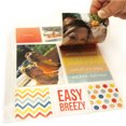 thumbnail image 2 of Sn@p! Photo Flips For 6"X8" Binders 12/Pkg-4"X6", 2 of 2