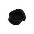 thumbnail image 6 of WITHMOONS Winter Corduroy Earflap Baseball Cap Fleece Trapper Hunting Hat KRT1480 (Brown), 6 of 6
