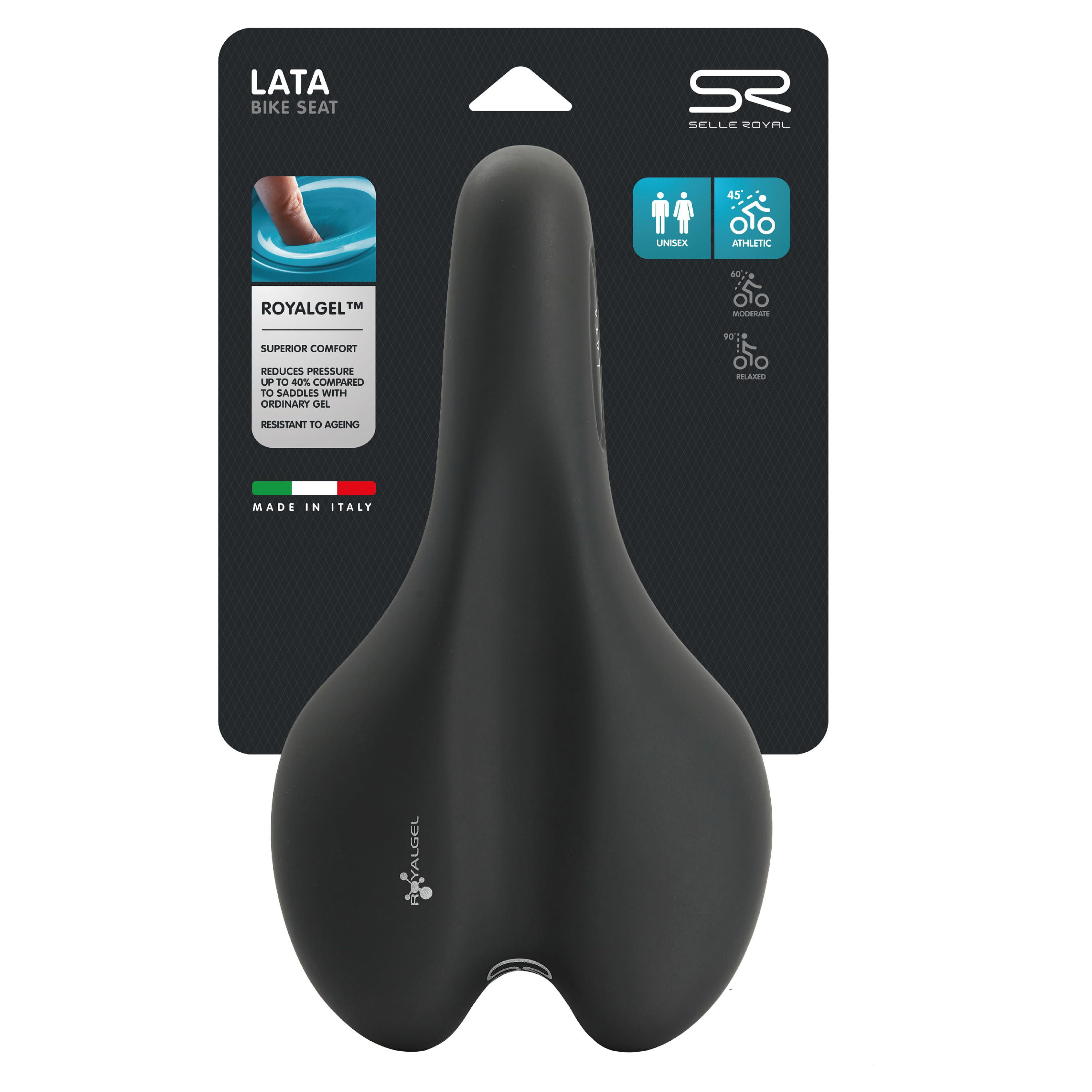 Selle royal lata bike seat hotsell