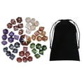 thumbnail image 1 of Dados de juego de mesa Sunnimix Acrílico 7 Dados para juegos de mesa, 1 of 8
