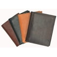 thumbnail image 2 of Mens Genuine Leather Trifold ID Window Vertical Card Slots Wallet 1855 CF, 2 of 9
