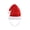 1pc, variant on YIFAEUX Pet Santa Hat Red Fleece Santa Claus Hat Dog Cat Dress-up Costume for Puppy Kitten Small Cats Dogs Holiday Cosplay Accessory