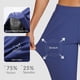 thumbnail image 2 of Pantalones BALEAF para mujer, de viaje, ligeros y elásticos, color azul marino, talla L, 2 of 7