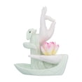 thumbnail image 1 of Soporte de Aromaterapia, Quemador de Incienso en Cascada Aromaterapia para Meditación para Sala de Estar Para Dormitorio para la Sala de Sauna, 1 of 7
