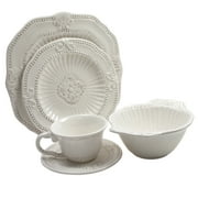 BAROQUE 20PC DINNERWARE 4x10.75"DP