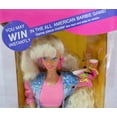 thumbnail image 2 of Barbie All American Doll Reebok Edition 1990 Mattel 9423, 2 of 6