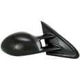 thumbnail image 2 of For Dodge Stratus 1995 96 97 98 99 2000 Door Mirror Passenger Side | Paint to Match | Power | Heated | Replacement For 4646308 | CH1321171, 2 of 5