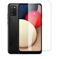 thumbnail image 2 of For Samsung Galaxy A03S Screen Protector Tempered Glass Ultra Clear Anti-Glare 9H Hardness Screen Protector Glass Film [Case Friendly] Protector, 2 of 8