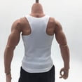 thumbnail image 4 of Acceso de ropa de muñeca masculina pulgadas 6-Chaleco de de acción Zulema Para figuras de acción de 12 pulgadas, 4 of 8