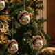 thumbnail image 3 of Colgante para Árbol de Navidad con Animales Del Bosque de 10 Cm, Regalo Navideño, 3 of 6