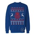 thumbnail image 4 of Sudadera Navidad Ugly Sweater Club Chivas De Guadalajara, 4 of 5