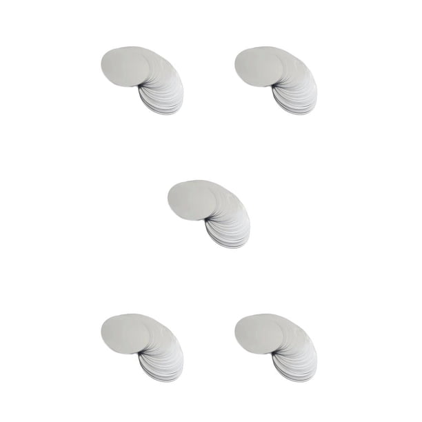 Toystoory 20 Pieces Wine Pourer Discs Leakproof Disks Sheets Alcohol Stopper Pouring Convenient Drop Foldable Accessories Type2 NO2 Toystoory CBP587197