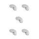 thumbnail image 1 of Toystoory 20 Pieces Wine Pourer Discs Leakproof Disks Sheets Alcohol Stopper Pouring Convenient Drop Foldable Accessories Type2 NO2 Toystoory CBP587197, 1 of 4