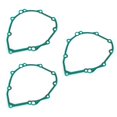 thumbnail image 1 of 3x Left Engine Stator Cover Gasket For Suzuki GSX1300R Hayabusa 1300 1999-2022, 1 of 7