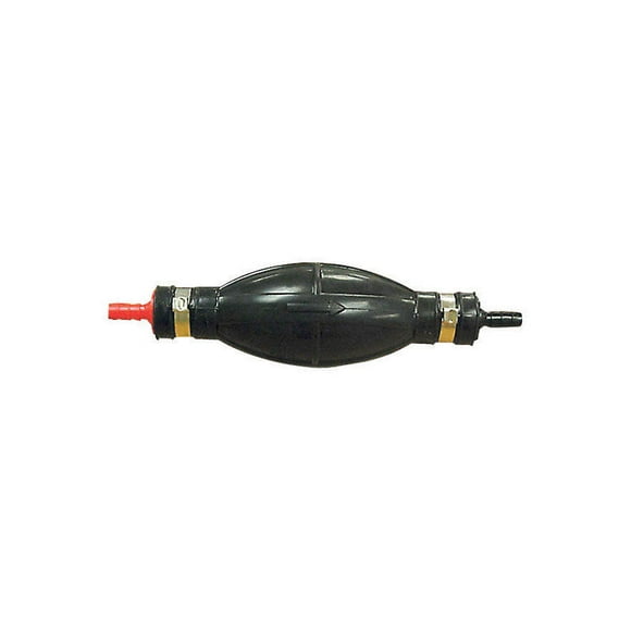 Bombilla de imprimación de baja permanente Seachoice, paquete de 1