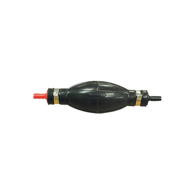 Bombilla de imprimación de baja permanente Seachoice, paquete de 1