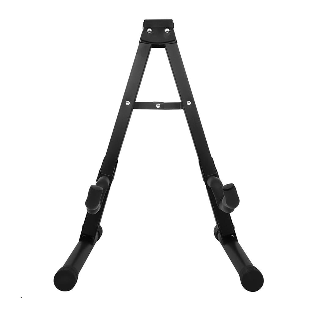 CEORPER Metal Guitar Stand Universals Folding Stand for Guitar Ukuleles Violins