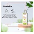 thumbnail image 2 of Jiva Amla 200 ml Shampoo, 2 of 5