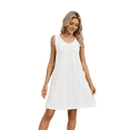 thumbnail image 3 of Vestido de Verano para Mujer, para Playa, Vacaciones, , Talla S, 3 of 10