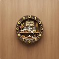 thumbnail image 2 of Reloj De Pared Redondo De Madera, Silencioso, Sin Tictac, Funciona Con Pilas, Fácil De Leer, Ideal Para La Decoración Del Hogar En Sala De Estar, Cocina O Dormitorio. 20 Cm. Cq2115c 20CM Cq2115c, 2 of 7