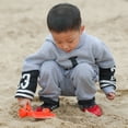 thumbnail image 4 of Juguetes De Arena De Playa Para Niños, Juegos Al Aire Libre, Juguetes De Agua, Pala De Playa Desmontable, El Mejor Regalo Para Bebé Yuarrent FN007451-01, 4 of 6