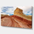 thumbnail image 2 of Paria Plateau in Northern Arizona - Landscape Canvas Art Print, 2 of 4