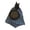 A-D38, variant on FTsdfkl 1PC Horse Fly Masks with Ears,Comfort Stretchy Fly Mask Large Eye Space with UV Protection, Soft on Skin with Breathability Leopard Print Full Size,Brown
