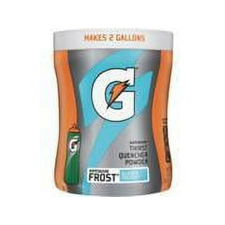 Gatorade Powder, Frost Glacier Freeze (Pack of 24)