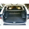 thumbnail image 2 of EACCESSORIES EA Cargo Liner - Trunk Mat for Subaru Outback 2015-2019 – Weather-Resistant Trunk Mats for Cars with Raised Lip – Non-Slip Car Trunk Mat Rubber – Easy to Install – Laser Pre-Cut Design, 2 of 4
