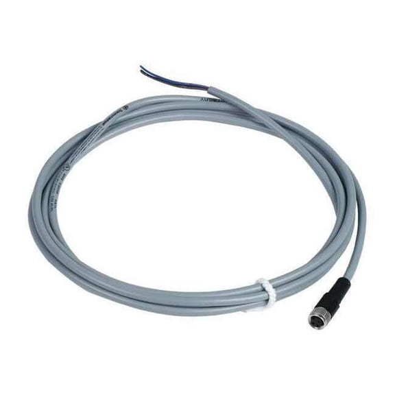 Telemecanique Sensors Cordset,PVC,Shielded XZCPV0566L5