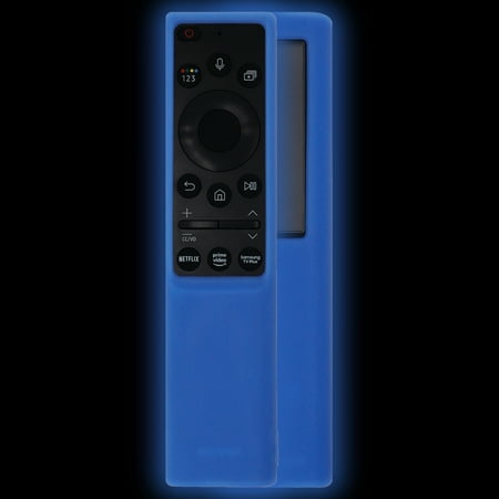 Remote Cover for Samsung Smart TV 2022 Silicone Shell For Samsung TV Bn59-01357a/01363L/01364A TM -1990C Solar Remote Control Protective Cover Replacement Case