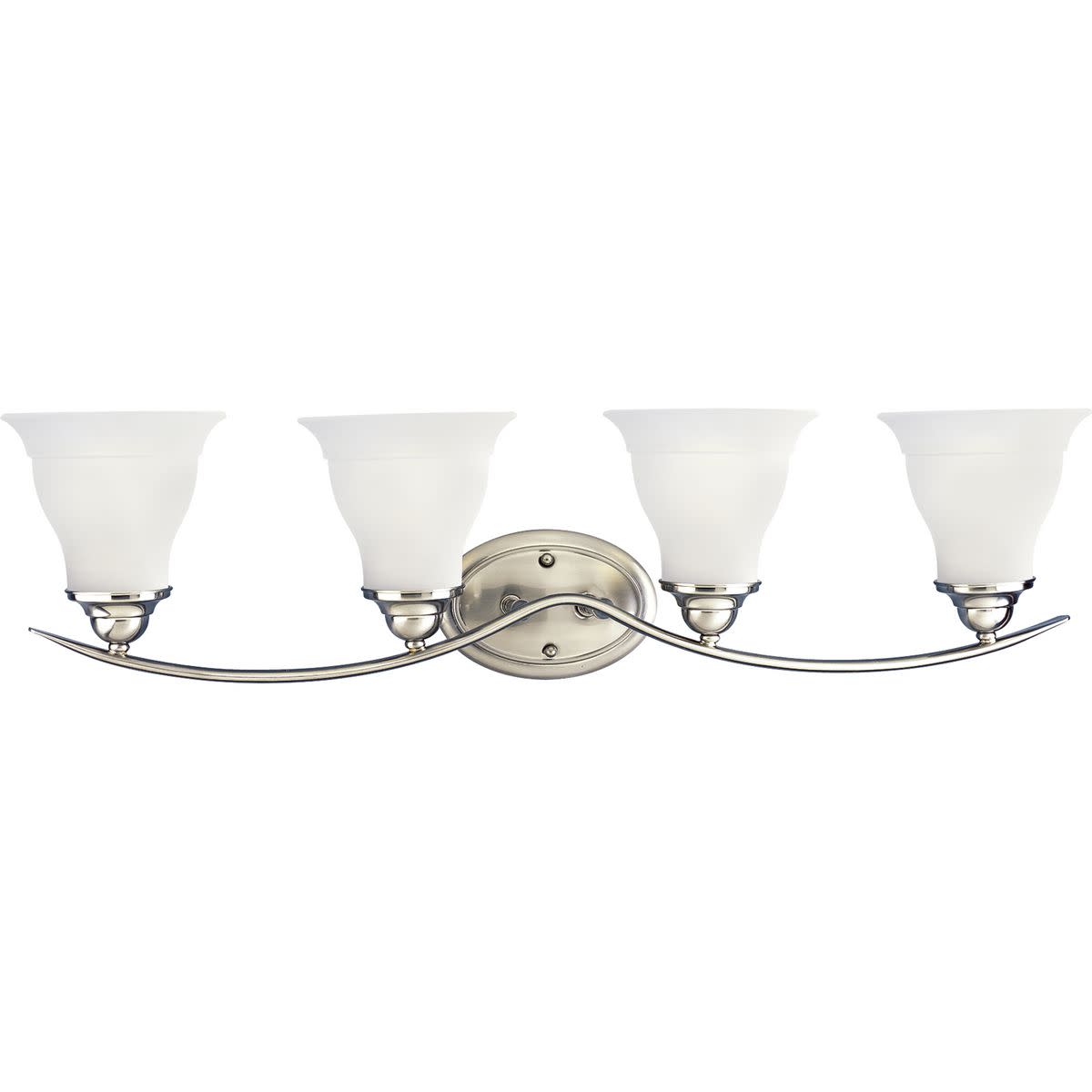 Trinity Collection Four-Light Bath Bracket
