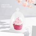 thumbnail image 4 of Dust Cover For Decorative Cake Egg-shaped Shape Ideal For Adults And Craft Enthusiasts Elegant Design 1 Set, 4 of 4