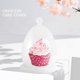 thumbnail image 3 of Display Collectibles Preserved Flower Cover Suitable For Bedroom Living Room Study Office With Glass Material 1 Set, 3 of 4