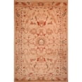thumbnail image 2 of Wool Floral Rug in Multi Colors (6 ft. x 9 ft.), 2 of 2