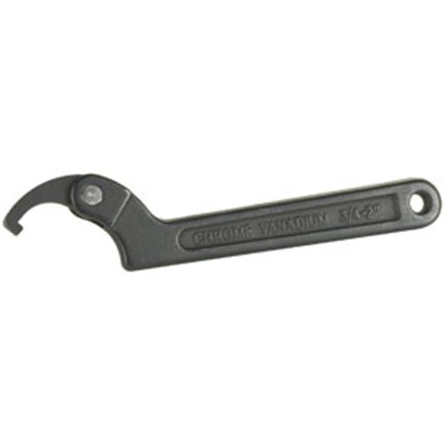 New Kegerator Spanner Faucet Wrench with Black handle