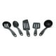 thumbnail image 2 of Juego de utensilios T-Fal 27439000M1 5 piezas color negro, 2 of 3