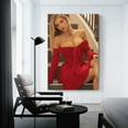 thumbnail image 3 of Mikayla Demaite Hot Girl Sexy Poster (2) Canvas Wall Art Prints Poster Gifts Photo Picture Painting Posters Room Decor Home Decorative 12x18inch(30x45cm), 3 of 6