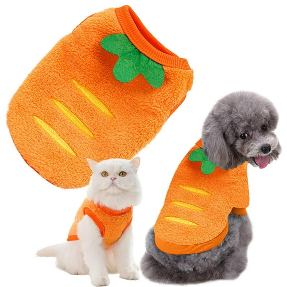 Viflosae Kid Toy Gift for Boys Dog Sweaters for Small Dogs Girl Cute Puppy Teacup Chihuahua Dog Coat Clothes Puppy Outfit Size XXXS XXS XS Warm Flannel Small Dog Sweaters for Winter