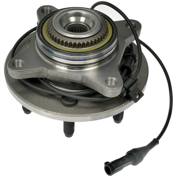Dorman 951-805 Front Wheel Bearing and Hub Assembly for Specific Ford / Lincoln Models
