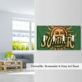 thumbnail image 5 of Summer Switch Cover Decorative Wall Plate / 4-Gang 4-Toggle / Standard Size 4.5x8 in, 5 of 5