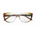 thumbnail image 2 of ELEGANCE EL218 EYEGLASS FRAME/GLASSES TRENDY & FASHIONABLE CLASSIC SHAPE EYEWEAR, 2 of 9