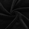 thumbnail image 6 of Plus Size Women Velvet Dressy Tops Long Sleeve Round Neck Tunic Shirts Lace Patchwork Trendy Casual Pullover Elegant Blouses Black,XXXL, 6 of 6
