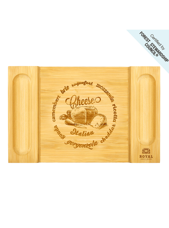 Cheese Boards & Charcuterie Trays