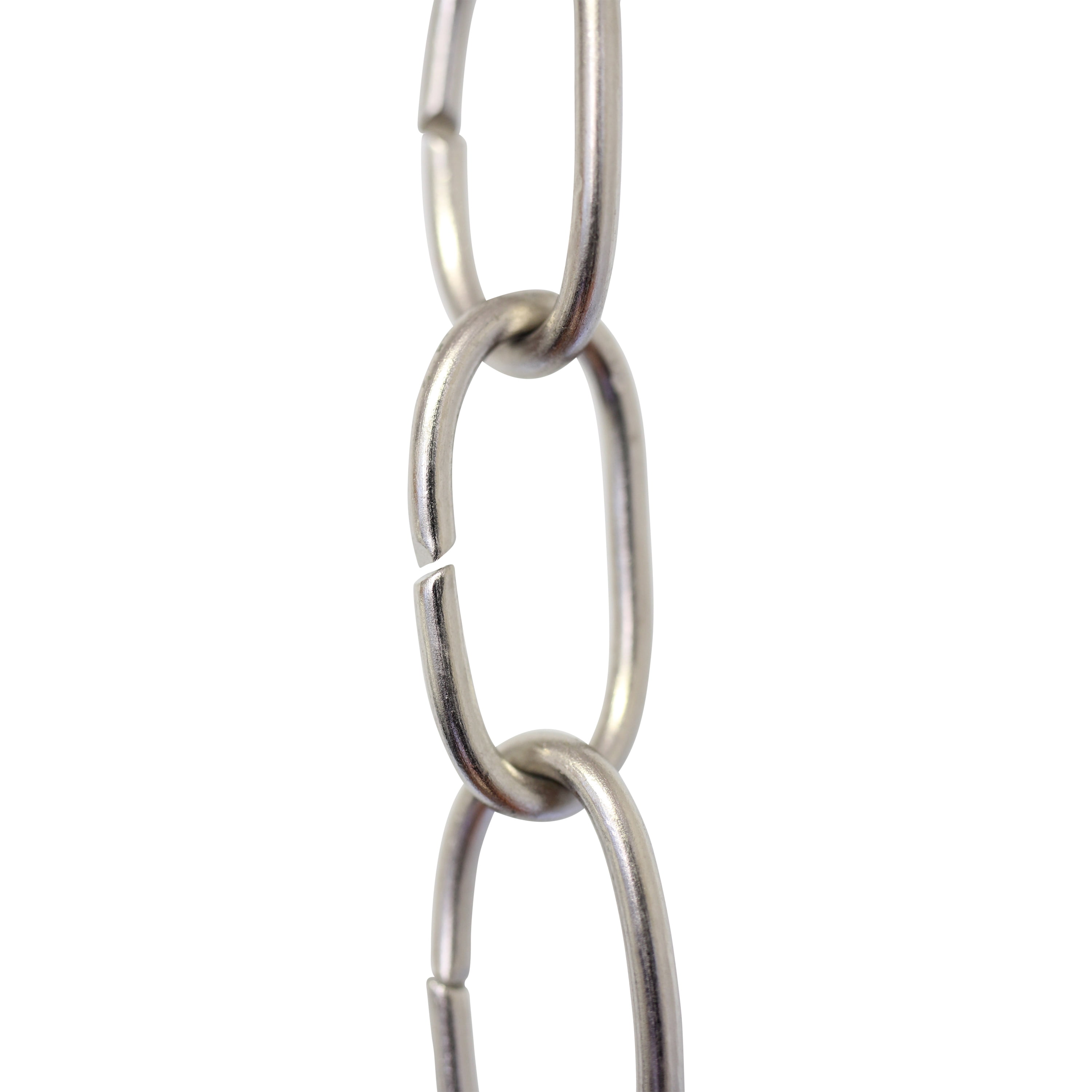 Cost less all the way 1 Foot RCH Hardware CH06PN Decorative Solid