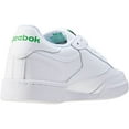 thumbnail image 2 of Reebok Classic Club C 85 Trainers Men White/Green - 4 M UK - Low Top Trainers Shoes, 2 of 9
