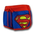 thumbnail image 2 of Superman Women's Short Shorts-Small, 2 of 5
