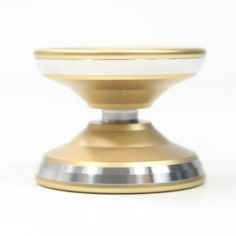 sOMEThING x Unparalleled SU:1 Yo-Yo - Bi-Metal YoYo (Gold