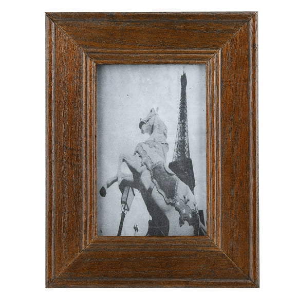 Retro 6 Inch Photo Frame Set Up Photo Studio Bracket Photo Frame Solid Picture Frame