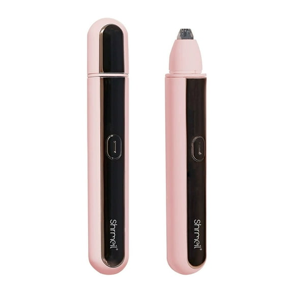 Shanmei Automatic Eyebrow Trimmer Tool Precision Grooming Device For Beginners And Experts